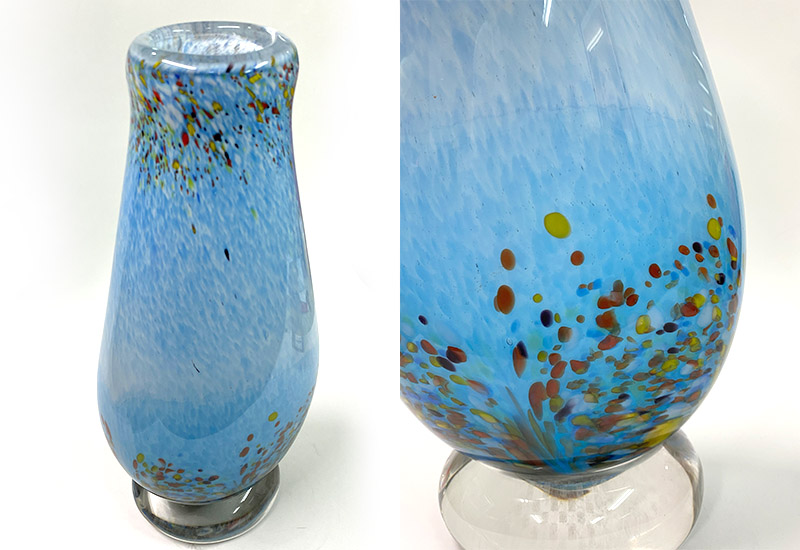 春池玻璃 森林狂想曲 花瓶花器